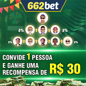 662bet Indique amigos para receber um bônus