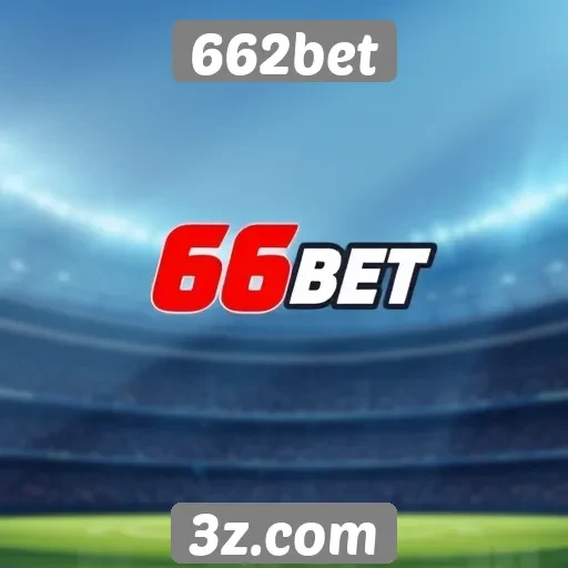 Como o 662bet se destaca no mercado de apostas online