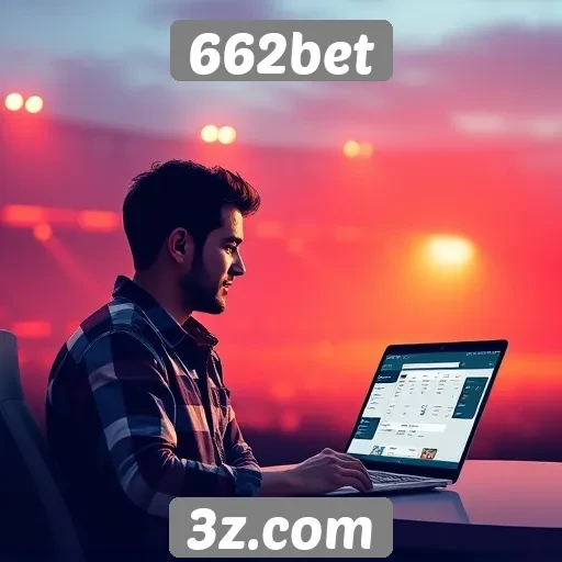 Experiência do usuário na plataforma 662bet